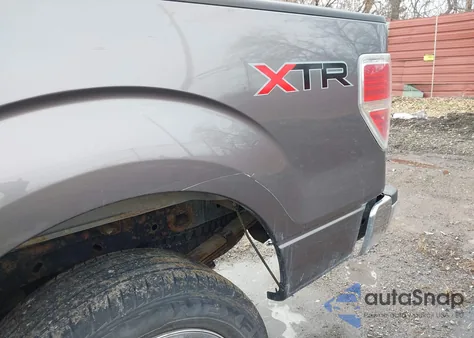 2014 Ford F-150 Xlt z USA, uszkodzony, nr VIN 1FTFW1CF6EKF66142